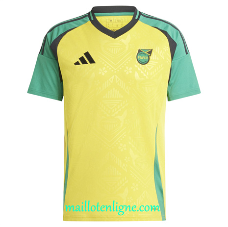 Thai Maillot Jamaica Domicile 2024 2025