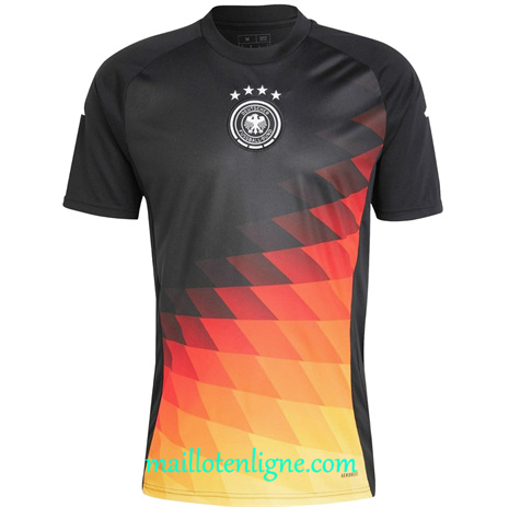 Thai Maillot Allemagne pre-match 2024 2025