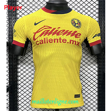 Thai Maillot Player Club America Domicile 2024 2025