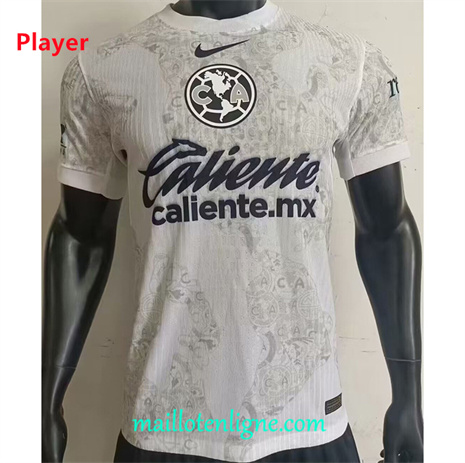 Thai Maillot Player Club America Exterieur 2024 2025