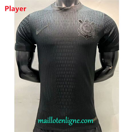 Thai Maillot Player Corinthiens Exterieur 2024 2025