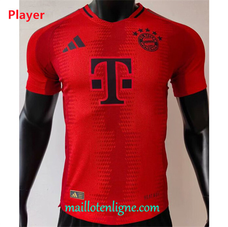 Thai Maillot Player Bayern Munich Domicile 2024 2025