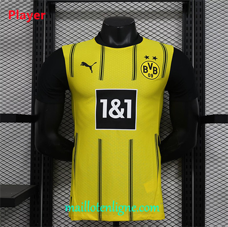 Thai Maillot Player Borussia Dortmund Domicile 2024 2025