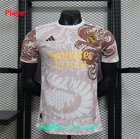 Thai Maillot Player Real Madrid 2024 2025 Spéciale