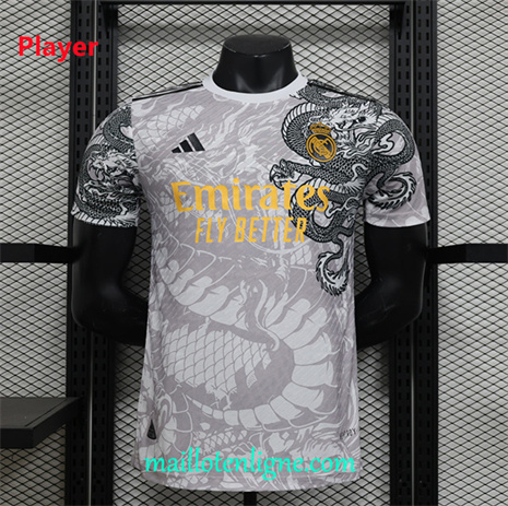 Thai Maillot Player Real Madrid Spéciale 2024 2025