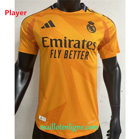 Thai Maillot Player Real Madrid 2024 2025 Third