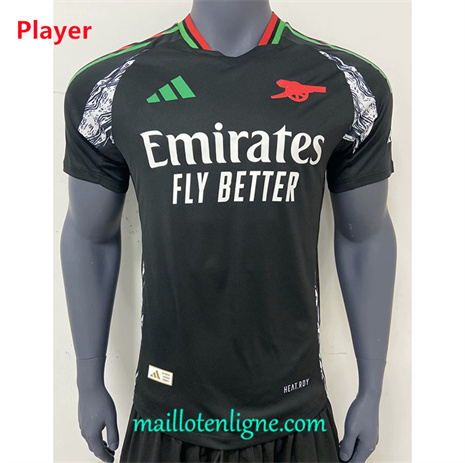 Thai Maillot Player Arsenal Exterieur 2024 2025