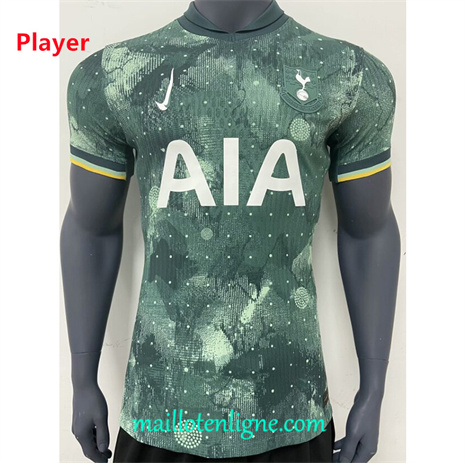 Thai Maillot Player Tottenham Third 2024 2025