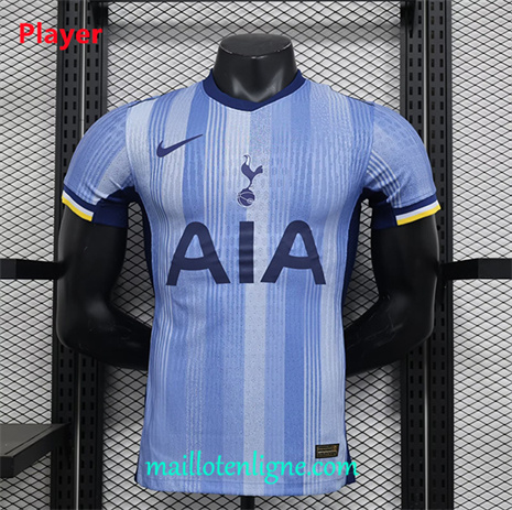 Thai Maillot Player Tottenham Exterieur 2024 2025