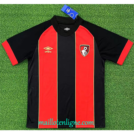 Thai Maillot Bournemouth Domicile 2024 2025