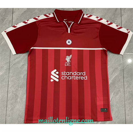 Thai Maillot Liverpool Édition spéciale 2024 2025