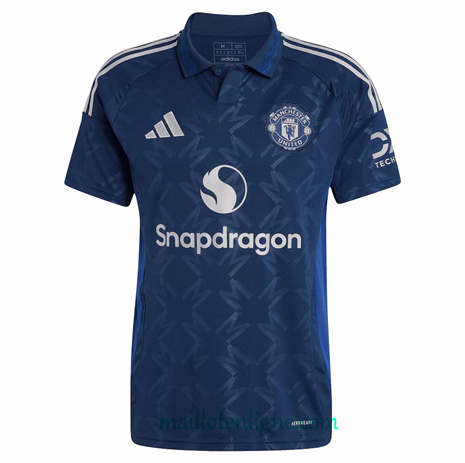 Thai Maillot Manchester United Exterieur 2024 2025