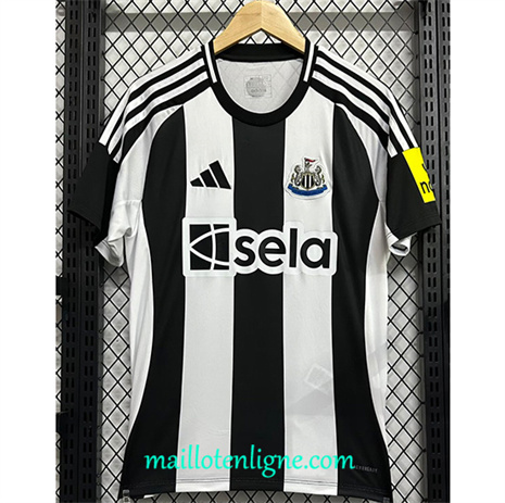 Thai Maillot Newcastle United Domicile 2024 2025