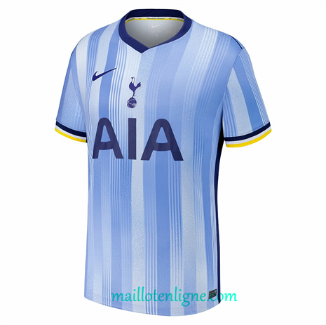 Thai Maillot Tottenham Exterieur 2024 2025