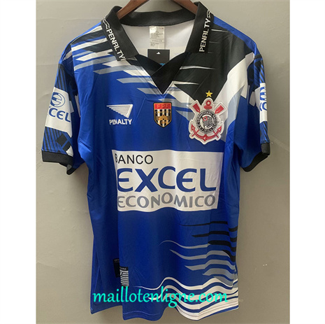 Thai Maillot Retro Corinthiens Third 1998