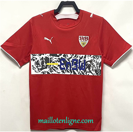 Thai Maillot Retro Stuttgart Exterieur 2006-07