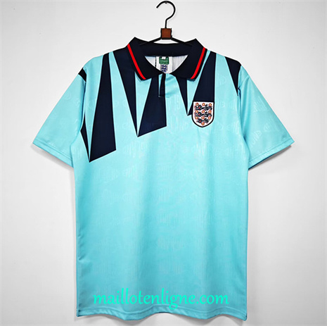 Thai Maillot Retro Angleterre Third 1992