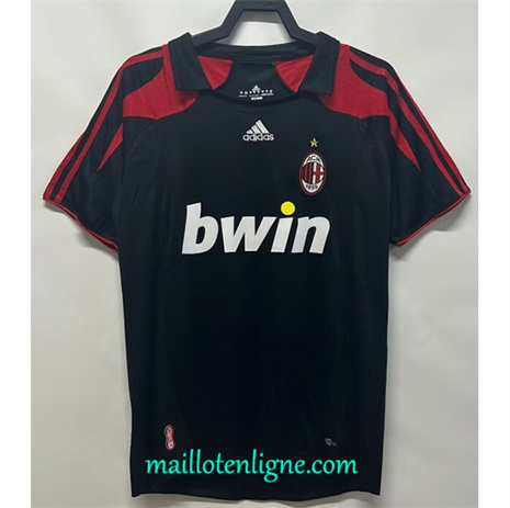 Thai Maillot Retro AC Milan Third 2007-08