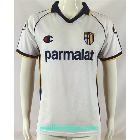 Thai Maillot Retro Parma Calcio Exterieur 2003-04