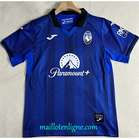 Thai Maillot Atalanta 2024 2025