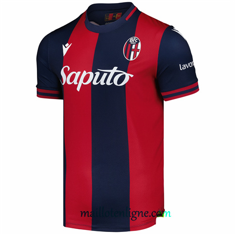 Thai Maillot Bologna Domicile 2024 2025