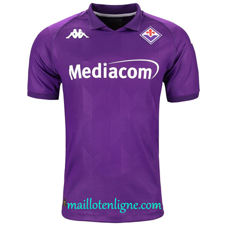 Thai Maillot Fiorentina Domicile 2024 2025