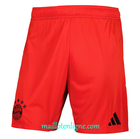 Thai Maillot Bayern Munich Short Domicile 2024 2025