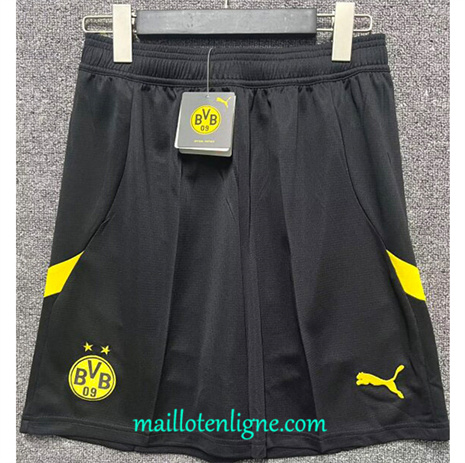 Thai Maillot Borussia Dortmund Short Domicile 2024 2025