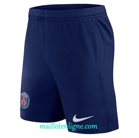 Thai Maillot Paris Saint-Germain Short Domicile 2024 2025