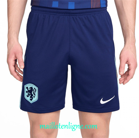 Thai Maillot Pays-Bas Short Exterieur 2024 2025