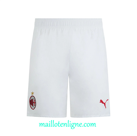 Thai Maillot AC Milan Short Domicile 2024 2025