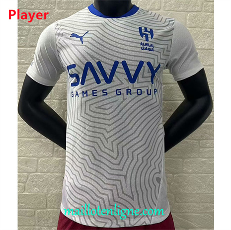 Thai Maillot Player Al hilal Exterieur 2024 2025 ligne248002