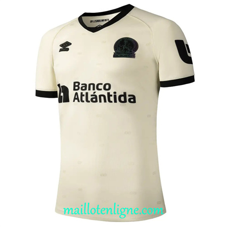 Thai Maillot CD Olimpia Third 2024 2025 ligne248005