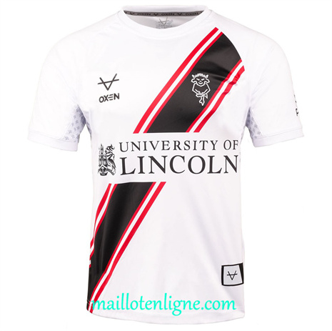 Thai Maillot Lincoln City Exterieur 2024 2025 ligne248008