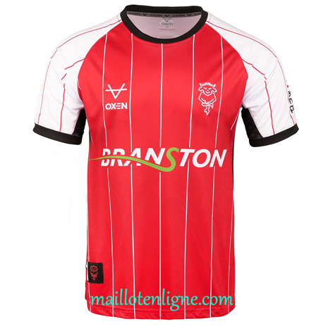 Thai Maillot Lincoln City Domicile 2024 2025 ligne248009