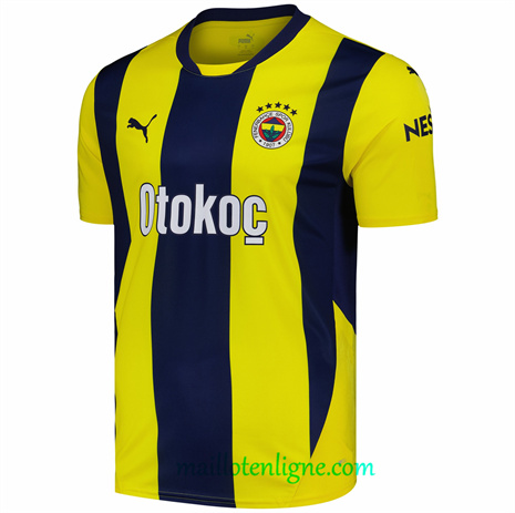 Thai Maillot Fenerbahce Domicile 2024 2025 ligne248016