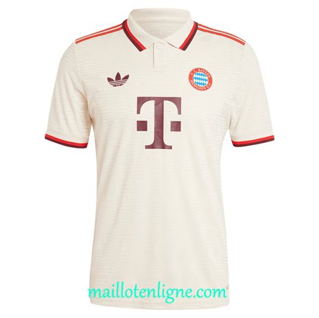 Thai Maillot Bayern Munich Third 2024 2025 ligne248029