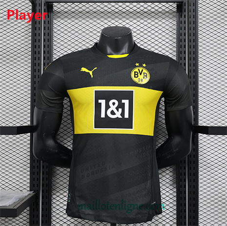 Thai Maillot Player Borussia Dortmund Exterieur 2024 2025 ligne248031