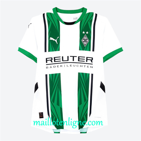 Thai Maillot Gladbach Exterieur 2024 2025 ligne248035