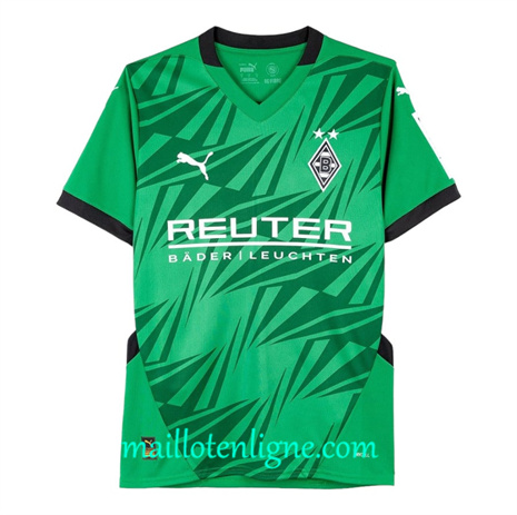 Thai Maillot Gladbach Domicile 2024 2025 ligne248036