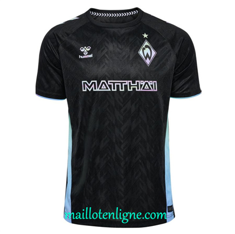 Thai Maillot Werder Bremen Third 2024 2025 ligne248042