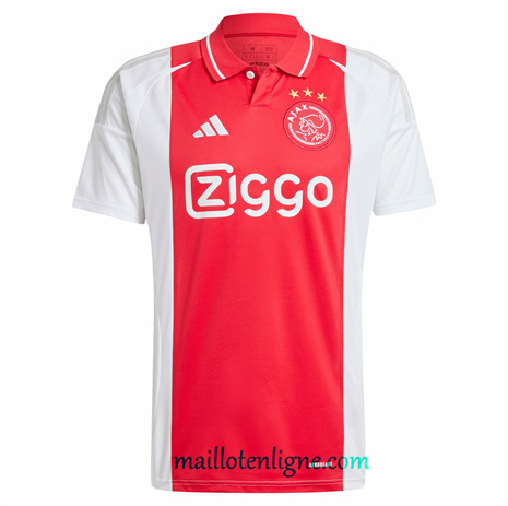 Thai Maillot Ajax Domicile 2024 2025 ligne248047