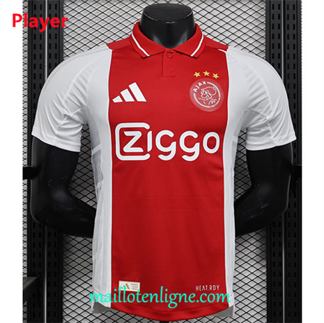 Thai Maillot Player Ajax Domicile 2024 2025 ligne248049