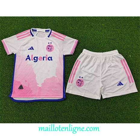 Thai Maillot Algérie Enfant 2024 2025 ligne248054