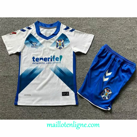 Thai Maillot Tenerife Enfant Domicile 2024 2025 ligne248079