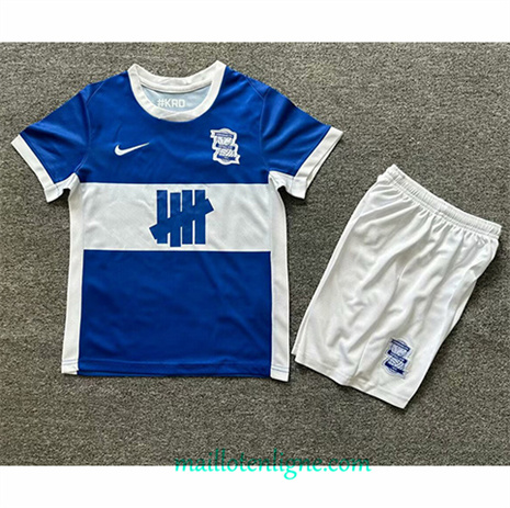 Thai Maillot Birmingham City Enfant Domicile 2024 2025 ligne248082