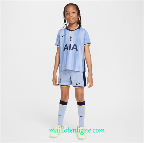 Thai Maillot Tottenham Hotspur Enfant Exterieur 2024 2025 ligne248090