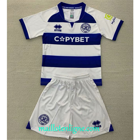 Thai Maillot Queens Park Rangers Enfant Domicile 2024 2025 ligne248069