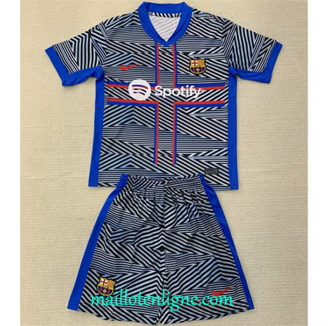 Thai Maillot Barcelone Enfant Édition Spéciale 2024 2025 ligne248092