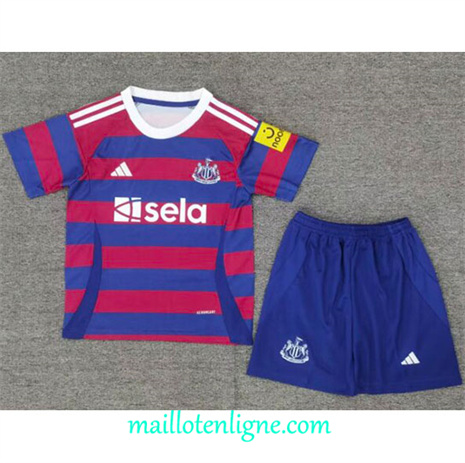 Thai Maillot Newcastle United Enfant Exterieur 2024 2025 ligne248132